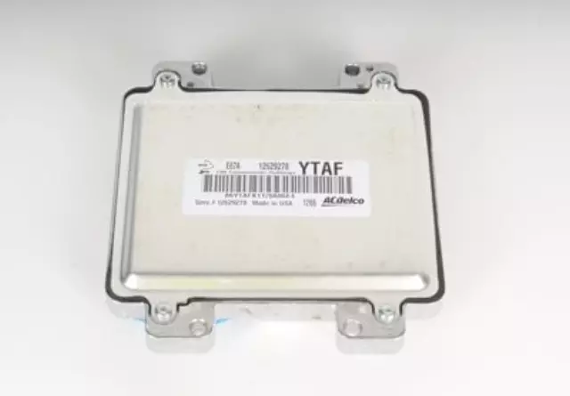 12629278 - Electrical: ECM for Cadillac: Escalade | Chevrolet: Silverado 1500, Tahoe | GMC: Sierra 1500, Yukon Image