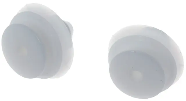 963138D - Interior: Trim Panel Retainer - Triple Head for Dorman Image
