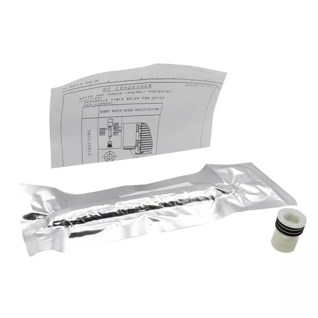 Accumulator - Ford (M2GZ-19C836-A)