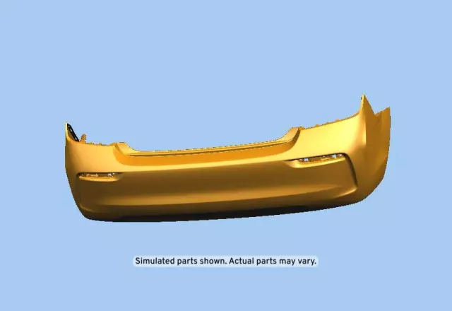 42495311 - Body: Bumper Cover for Chevrolet: Sonic Image