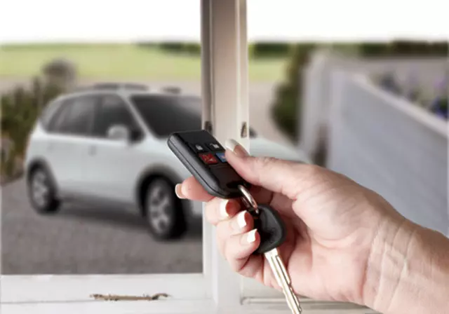 UB040AY130 - : Remote Start for Kia: Sorento Image