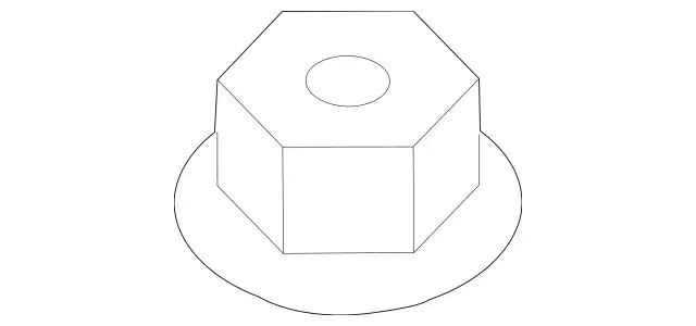 910112008000 - Exhaust System: Hexagon Nut for Mercedes-Benz: 180A, 180b, 220a, 300C, 300CD, 300S, 350SD, A220, A35 AMG, AMG GT, AMG GT 43, AMG GT 53, AMG GT 55, AMG GT 63, AMG GT 63 Pro, AMG GT 63 S, AMG GT 63 S E Performance, AMG GT Black Series, AMG GT C, AMG GT R, AMG GT S, B Electric Drive, B250e, C250, C300, C350, C350e, C400, C43 AMG, C450 AMG, C63 AMG, C63 AMG S, C63 AMG S E Performance, CL550, CL600, CL63 AMG, CL65 AMG, CLA250, CLA35 AMG, CLA45 AMG, CLA45 AMG S, CLE300, CLE450, CLE53 AMG, CLK63 AMG, CLS400, CLS450, CLS500, CLS53 AMG, CLS55 AMG, CLS550, CLS63 AMG, CLS63 AMG S, E250, E300, E320, E350, E400, E43 AMG, E450, E500, E53 AMG, E550, E63 AMG, E63 AMG S, EQB 250+, EQB 300, EQB 350, G500, G550, G550 4x4, G63 4x4 Squared AMG, G63 AMG, G65 AMG, GL320, GL350, GL450, GL550, GL63 AMG, GLA250, GLA35 AMG, GLA45 AMG, GLB250, GLB35 AMG, GLC300, GLC350e, GLC43 AMG, GLC63 AMG, GLC63 AMG S, GLC63 AMG S E Performance, GLE300d, GLE350, GLE400, GLE43 AMG, GLE450, GLE450 AMG, GLE450e, GLE53 AMG, GLE550e, GLE580, GLE63 AMG, GLE63 AMG S, GLK250, GLK350, GLS350d, GLS450, GLS550, GLS580, GLS63 AMG, Maybach EQS 680 SUV, Maybach GLS600, Maybach S550, Maybach S560, Maybach S580, Maybach S600, Maybach S650, Maybach S680, Metris, ML250, ML320, ML350, ML400, ML430, ML450, ML500, ML55 AMG, ML550, ML63 AMG, R320, R350, R500, S350, S400, S450, S500, S550, S550e, S560, S580, S580e, S600, S63 AMG, S63 AMG E Performance, S65 AMG, SL400, SL43 AMG, SL450, SL500, SL55 AMG, SL550, SL600, SL63 AMG, SL63 AMG S E Performance, SL65 AMG, SLC300, SLC43 AMG, SLK250, SLK300, SLK350, SLK55 AMG, SLR McLaren, SLS AMG, Sprinter 2500, Sprinter 3500 Image image