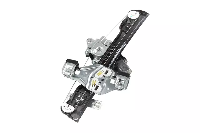 42339889 - : Part# 42339889 Front Driver Side Power Window Regulator and Motor Assembly with Bolts for Chevrolet: Sonic Image