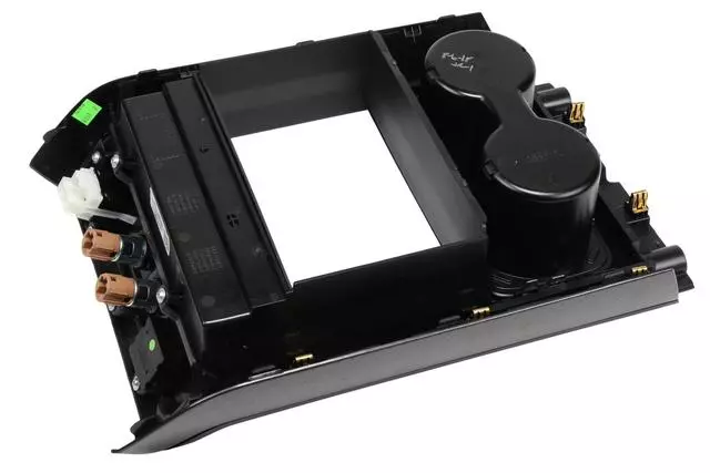 84272399 - Body: Upper Trim Panel for Chevrolet: Silverado 1500, Silverado 2500 HD, Silverado 3500 HD | GMC: Sierra 1500, Sierra 2500 HD, Sierra 3500 HD Image