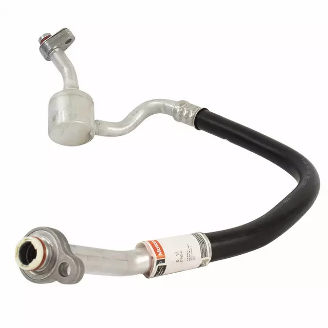 BV6Z19D742A - HVAC: Tube Assembly for Ford: Focus Image