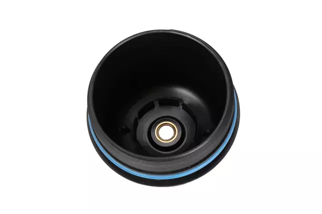 55484645 - : Engine Oil Filter Cap with Seal for Chevrolet: Express 2500, Express 3500 | GMC: Savana 2500, Savana 3500 Image