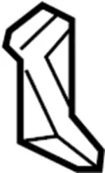 20817JA12A - : Catalytic Converter Support Bracket for INFINITI: JX35, QX60 Image