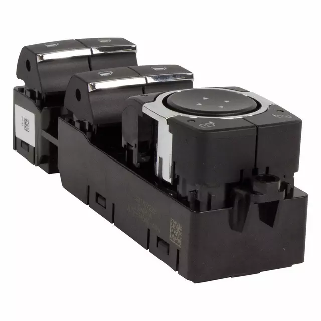 JL7Z14529AB - Body: Window Switch for Lincoln: Navigator Image