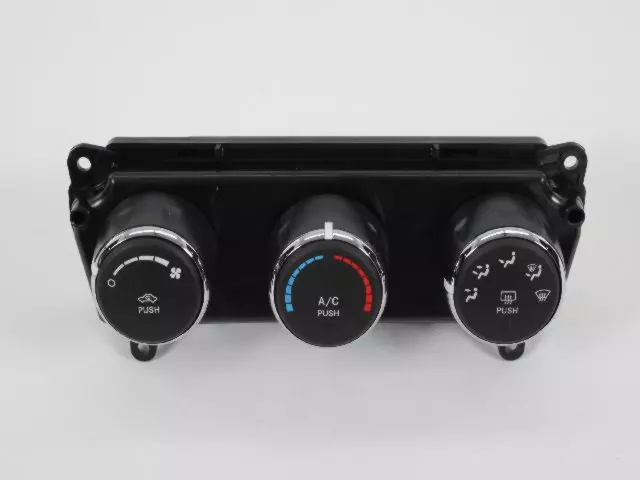 A/C And Heater Control - Mopar (55111949AF)