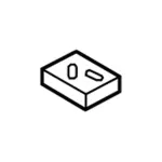 FP5Z19A390A - Electrical: Antenna for Lincoln: MKZ Image