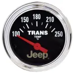 880260 - : GAUGE, TRANS TEMP, 2 1/16", 250?F, ELEC, JEEP for AutoMeter Image