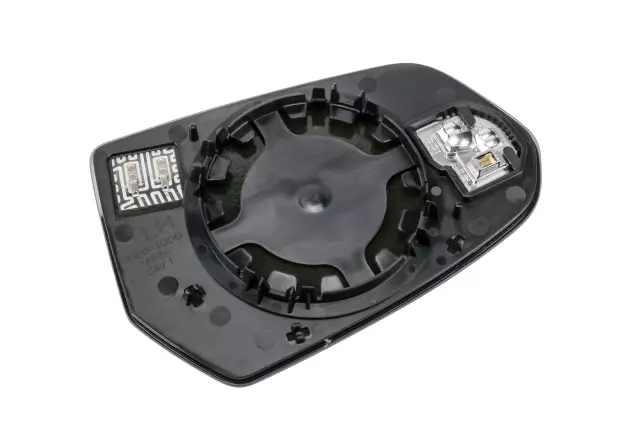 22996254 - : Part# 22996254 Driver Side Door Mirror Glass for Cadillac: ELR Image