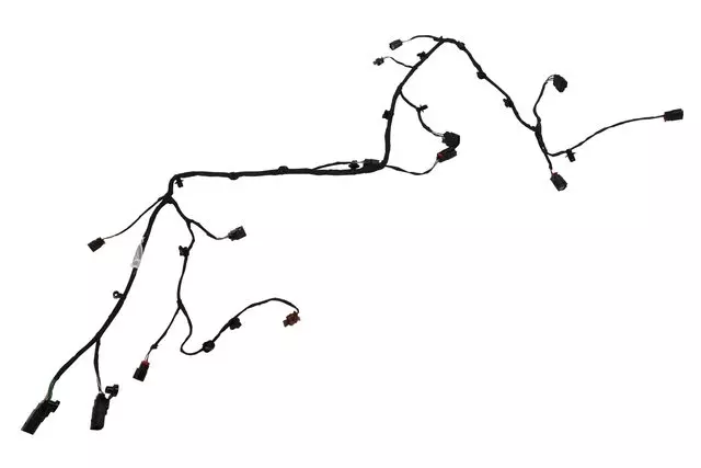 84593813 - : Rear Object Alarm Sensor Wiring Harness for Cadillac: XT5 Image