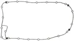 OS32356 - : Engine Oil Pan Gasket for Mahle Image
