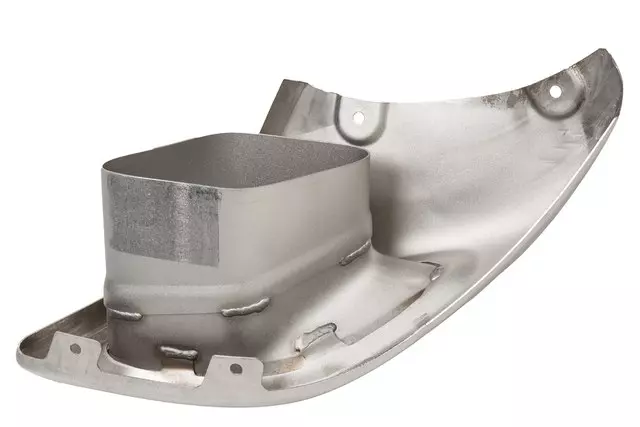 13267937 - Body: Trim Bezel for GM Image