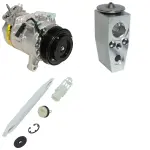 CK5963 - : 2020-2023 Cadillac / GMC A/C Compressor Kit - UAC CK 5963 for UAC Image