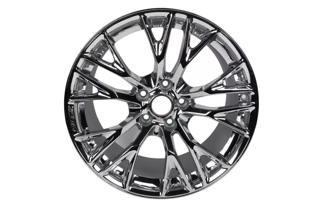 19x10-Inch Aluminum Wheel - 84162955 - GM (84162955)