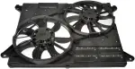 620940 - Belts and Cooling: Dual Radiator Fan Assembly for Dorman Image