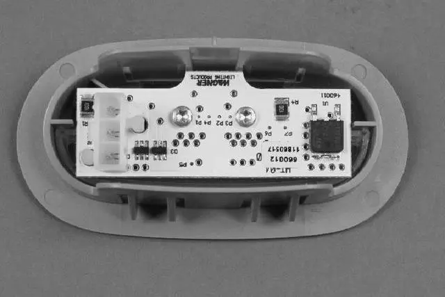 Door Lamp - Mopar (1ET06BD1AD)