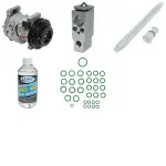 KT1102 - : A/C Compressor Kit -- Compressor Replacement Kit for UAC Image