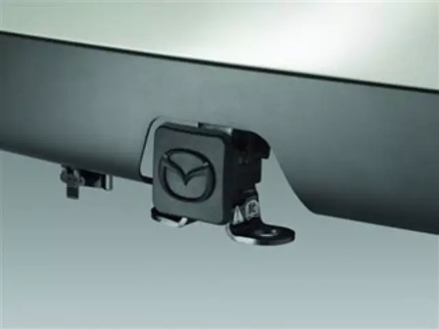 8EG13 - : Trailer Hitch, Class II for Mazda: Tribute Image