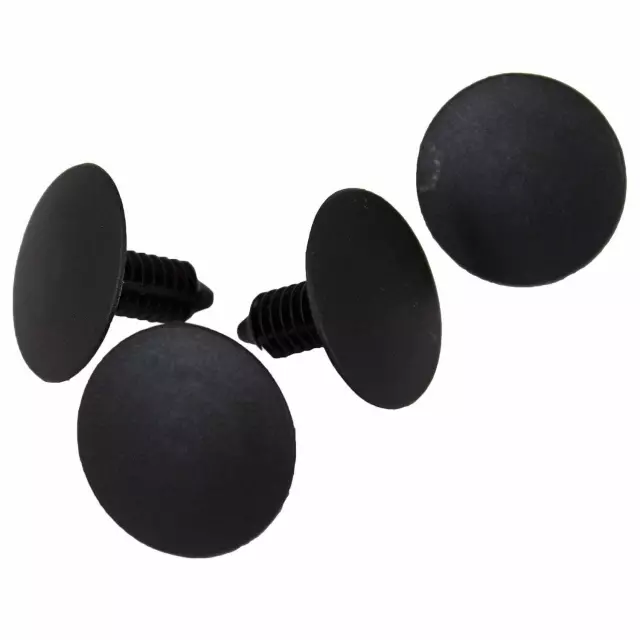 W713661S300 - Body: Side Air Baffle Retainer for Ford: F-150, F-250 Super Duty, F-350 Super Duty, F-450 Super Duty Image