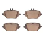 4000223500 - : DFC 4000 HybriDynamic Brake Pads for DYNAMIC FRICTION Image