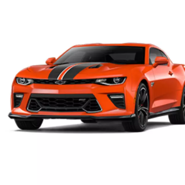 84205221 - : Exterior, Ground Effects, W\\/Dual Exhaust for GM Image