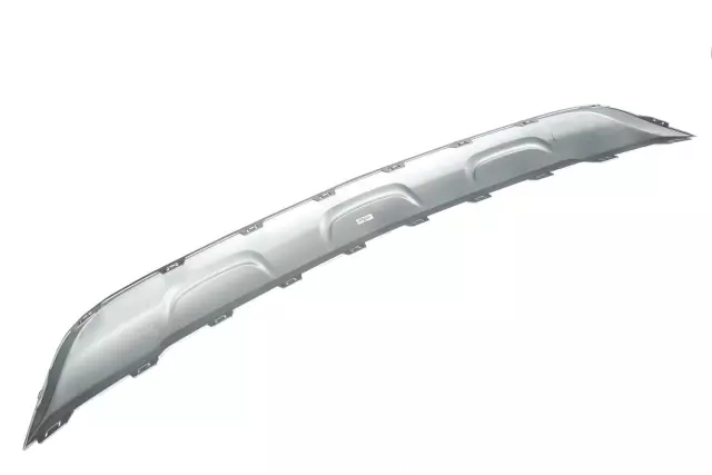 Front Bumper Fascia Skid Plate - GM (42536907)