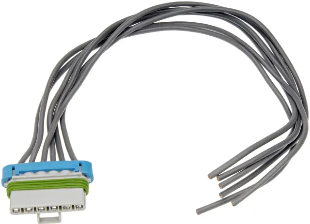 645542 - HVAC: Blower Motor Resistor Pigtail for Dorman Image