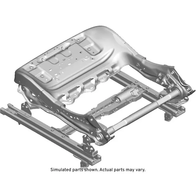 13525355 - Body: Cushion Frame for Cadillac: XT5 | GMC: Acadia Image