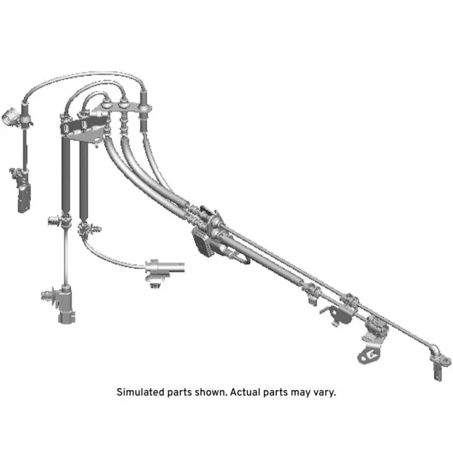 85039839 - Brakes: ABS Sensor for Chevrolet: Suburban | GMC: Yukon XL Image