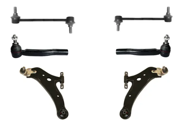 X89KT1106 - : Suspensia Suspension Control Arm Repair Kit for SUSPENSIA Image