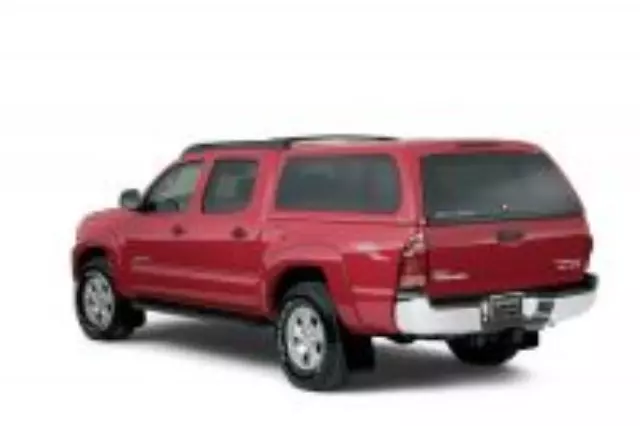 PT91089061 - : TRD Exhaust System Kit for Toyota: Tacoma Image
