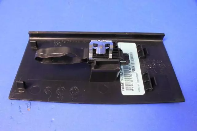 Rear Header Molding, Right - Mopar (5KU76LC5AA)