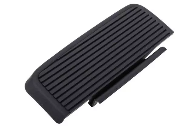 92183733 - : Black Driver Footrest for GM Image