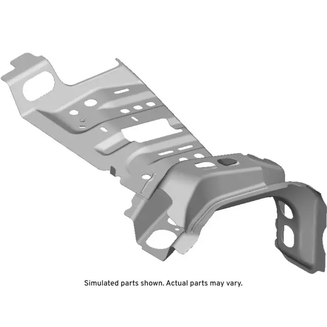 23278254 - Body: Upper Extension for GM Image