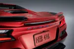 84517168 - : Corvette Script Rear Emblem for GM Image