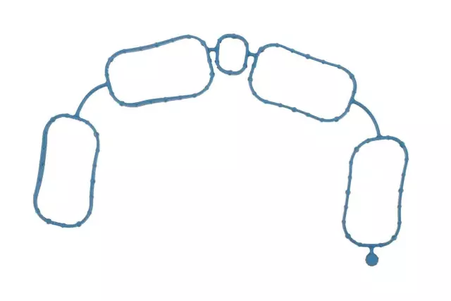 2013-2021 GM Manifold Gasket - GM (12655276)