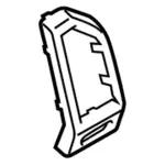 FL3Z1504339HC - Body: Outer Panel for Ford: F-250 Super Duty, F-350 Super Duty, F-450 Super Duty Image