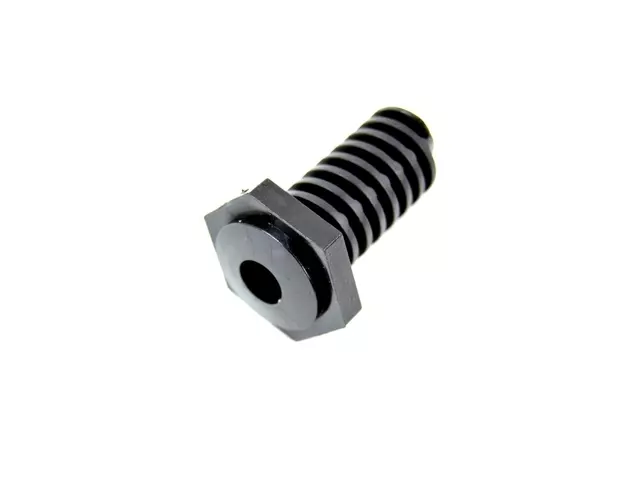 4103165 - : Hood Adjuster Bumper for Chrysler: 200, Pacifica, Sebring, Town &amp; Country, Voyager | Dodge: Avenger, Caliber, Caravan, Challenger, Grand Caravan, Journey, Neon, Ram 1500, Viper | Jeep: Cherokee, Compass, Grand Cherokee, Patriot | Ram: 1500, 1500 Classic, 2500, 3500, C/V Image