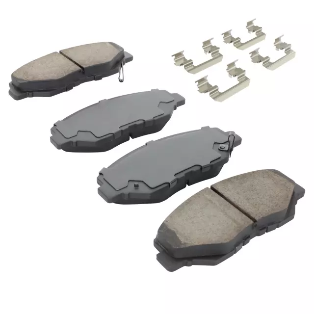 10020914AM - : Disc Brake Pad Set for MPA ELECTRICAL Image