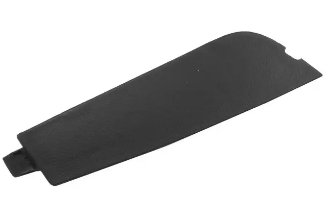 22903189 - : Jet Black Rear Driver Side Door Armrest Pull Cup Bolt Cap for GM Image
