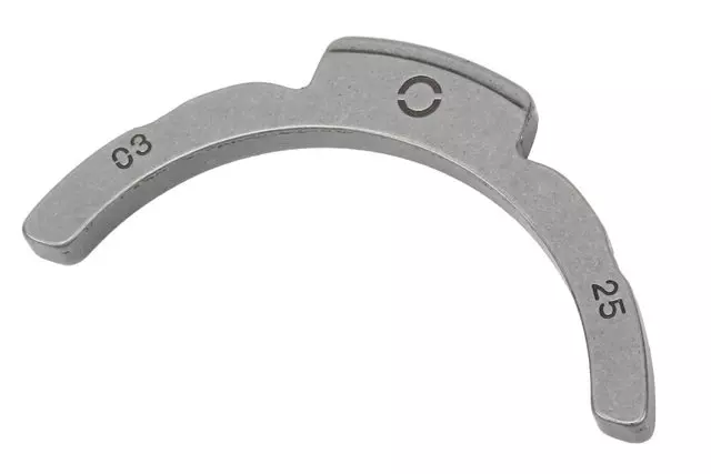 Manual Transmission 5th and Reverse Synchronizer Lever - GM (96987573)