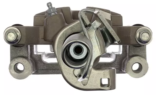 19364233 - : Rear Driver Side Disc Brake Caliper Assembly (Friction Ready) for GM Image