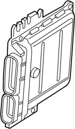 237101MA3C - : Engine Control Module (ECM) for Infiniti Image