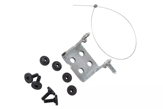 19354129 - Body: Hinge for Chevrolet: Silverado 1500, Silverado 1500 Classic, Silverado 2500, Silverado 2500 HD, Silverado 2500 HD Classic, Silverado 3500, Silverado 3500 Classic, Silverado 3500 HD | GMC: Sierra 1500, Sierra 1500 Classic, Sierra 2500, Sierra 2500 HD, Sierra 2500 HD Classic, Sierra 3500, Sierra 3500 Classic, Sierra 3500 HD Image