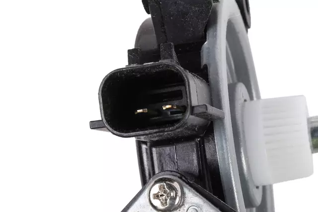 Rear Driver Side Power Window Regulator Motor - GM (23370447)