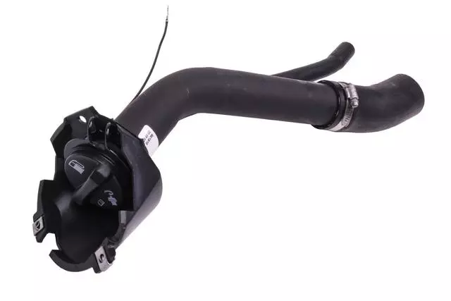 15003858 - Fuel System: Fuel Tank Filler Neck for Chevrolet: C1500, C2500, C3500, C3500HD, K1500 Pickup, K2500 Pickup, K3500 Pickup | GMC: C1500 Pickup, C2500 Pickup, C3500 Pickup, C3500HD, K1500 Pickup, K2500 Pickup, K3500 Pickup Image