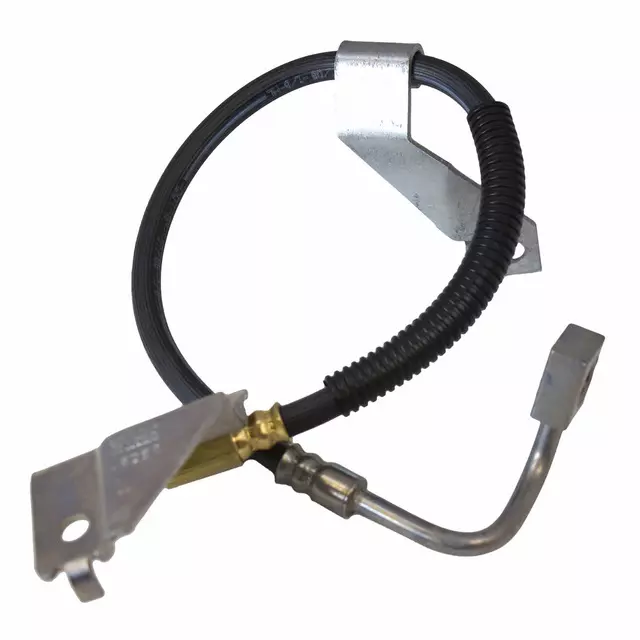 OEM NEW Ford 1999-2002 Expedition Navigator Driver Side Brake Hose Xl3Z2078Da - Ford (XL3Z-2078-DA)